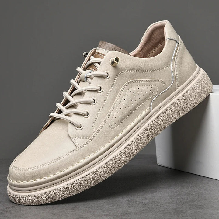 Ryder Leather Sneakers
