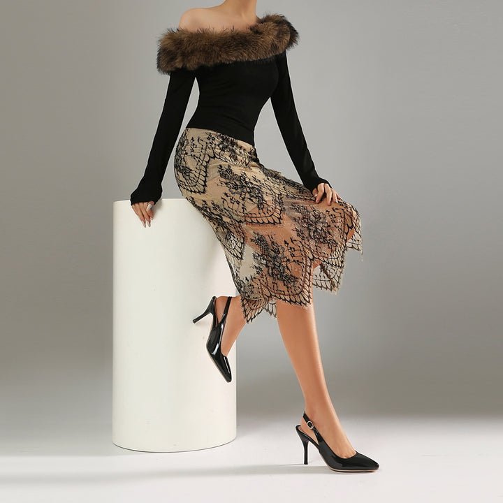 Vivian Slingback Heel
