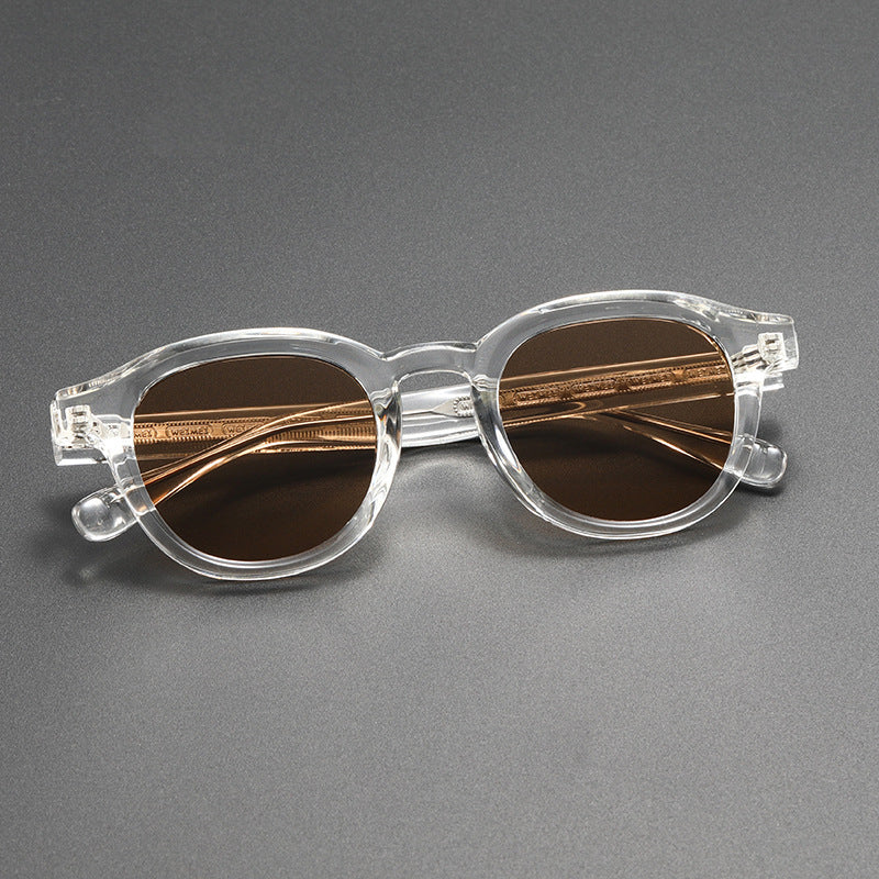 Dez Round Sunglasses