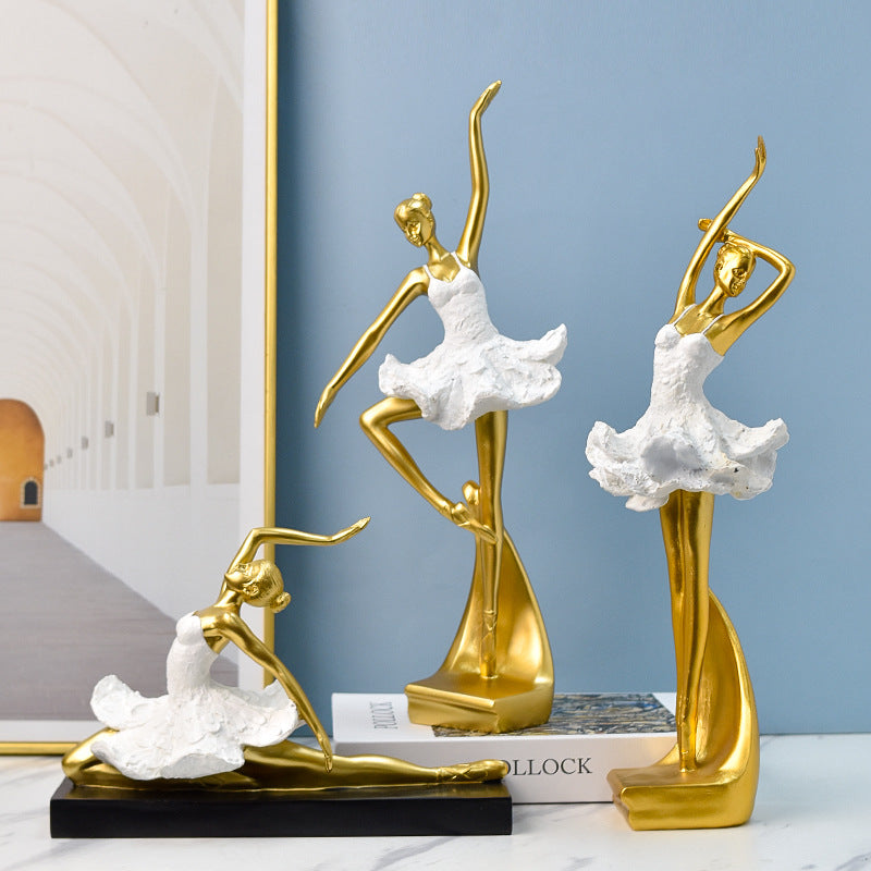 Giselle Ballerina Figurine
