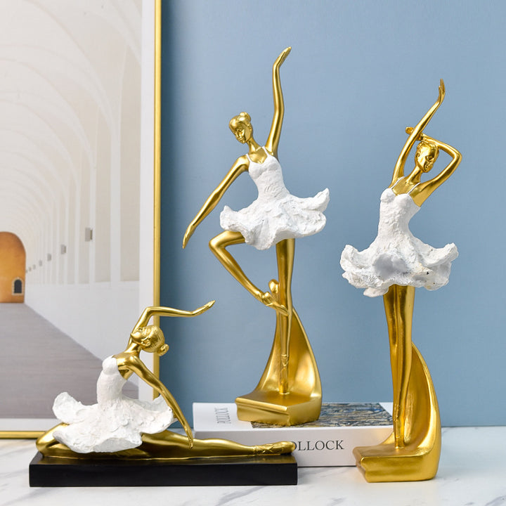 Giselle Ballerina Figurine