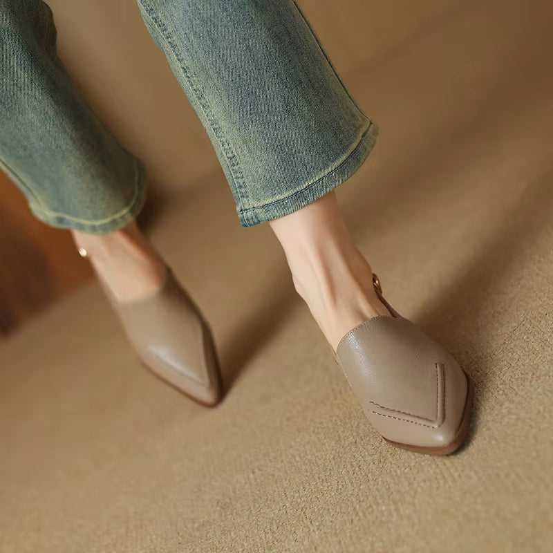 Amara Slingback Heel