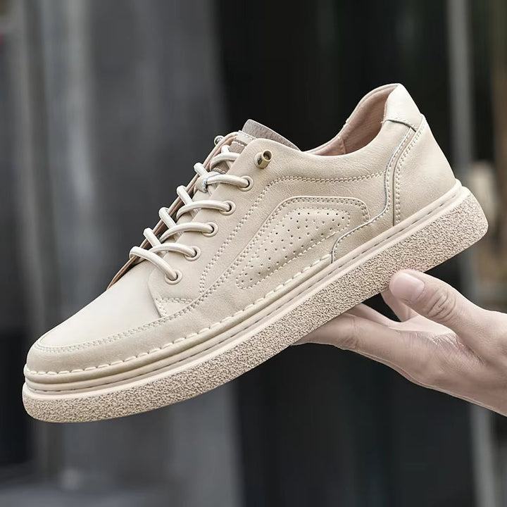 Ryder Leather Sneakers