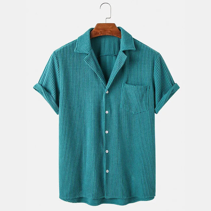 Roan Waffle Shirt