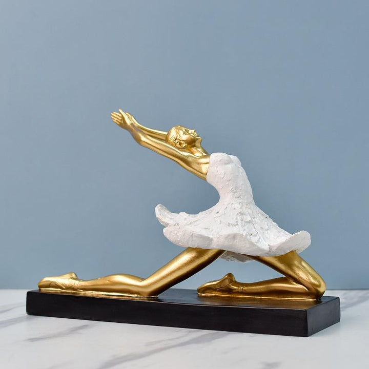 Giselle Ballerina Figurine