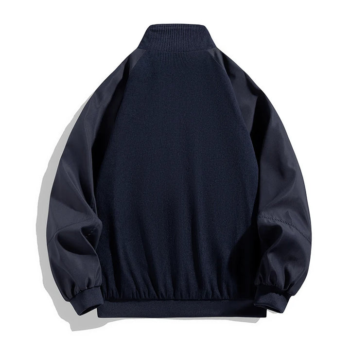 Montana Corduroy Bomber Jacket