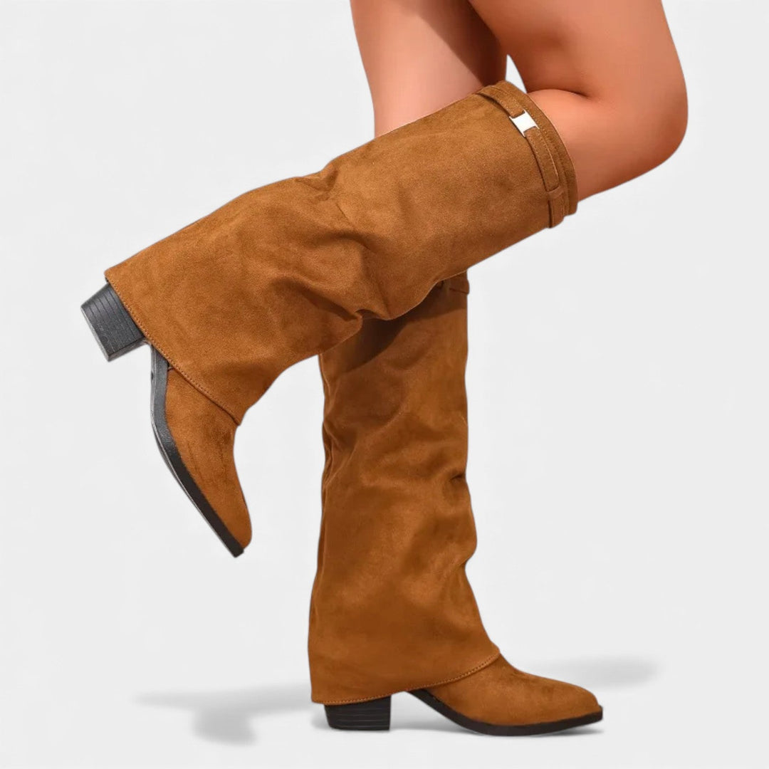 Elowen Slouch Boot