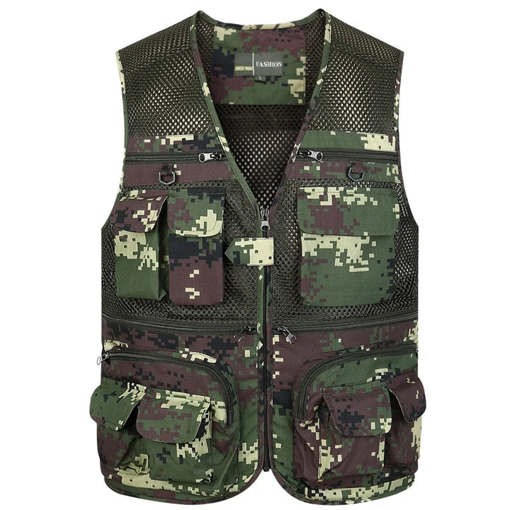 TerraGrid Panel Utility Vest