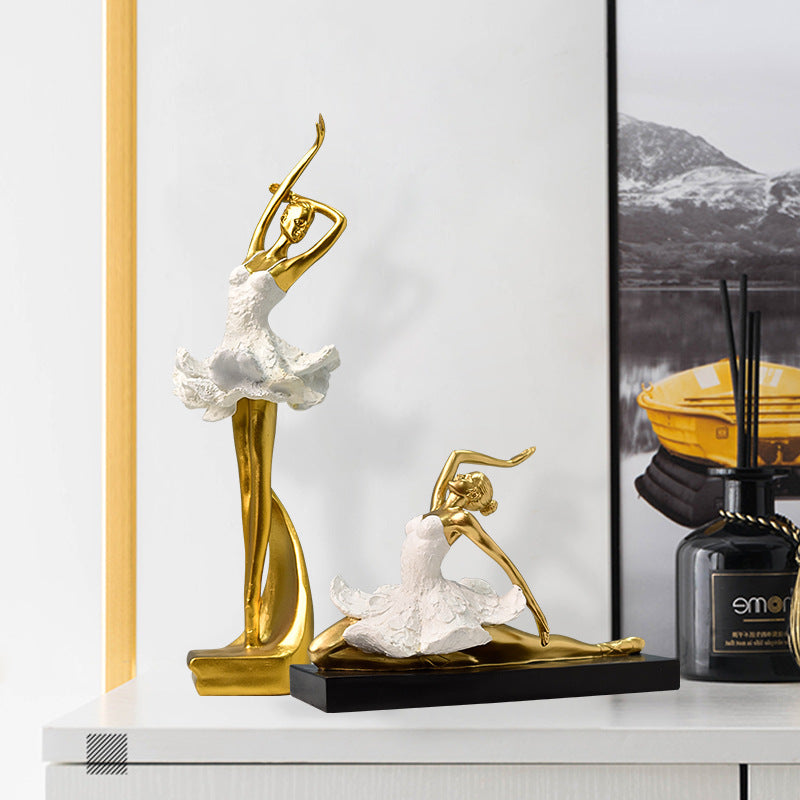 Giselle Ballerina Figurine