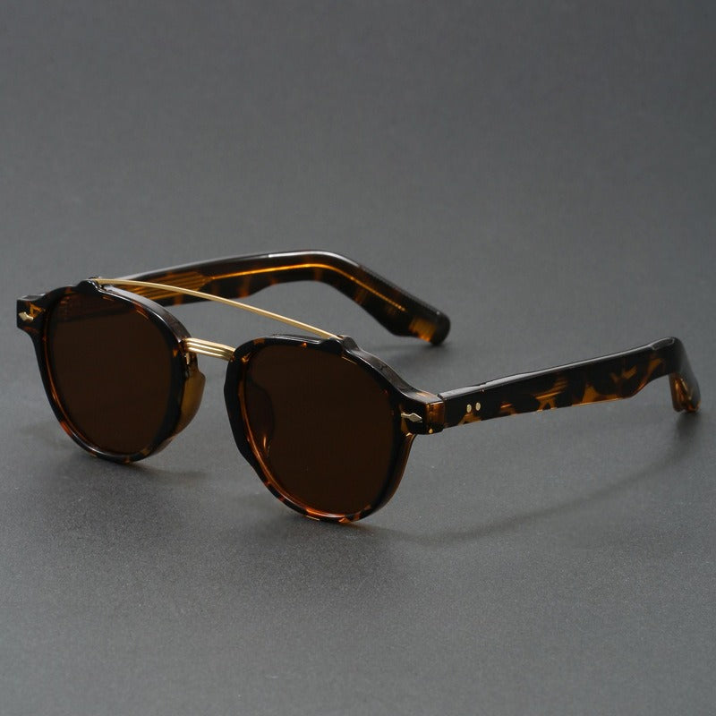 Ronan Aviator Sunglasses