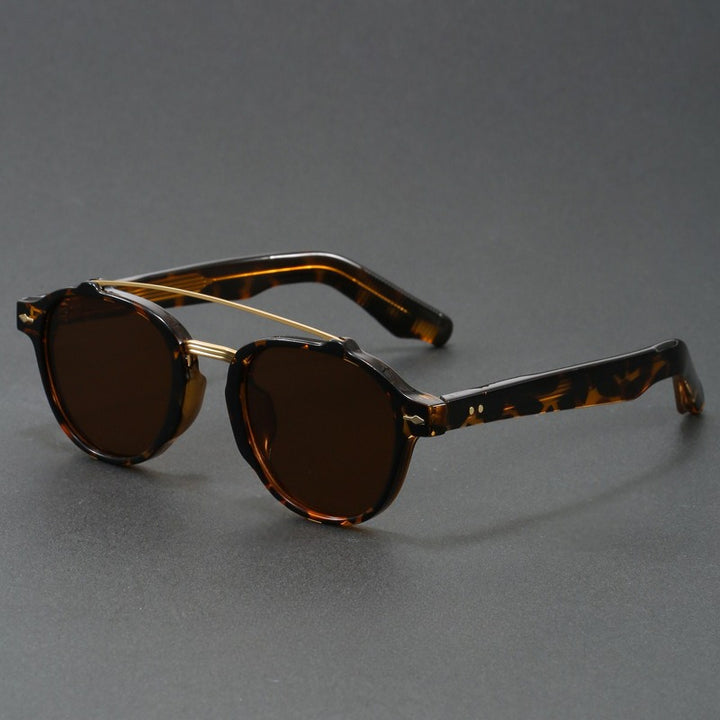 Ronan Aviator Sunglasses