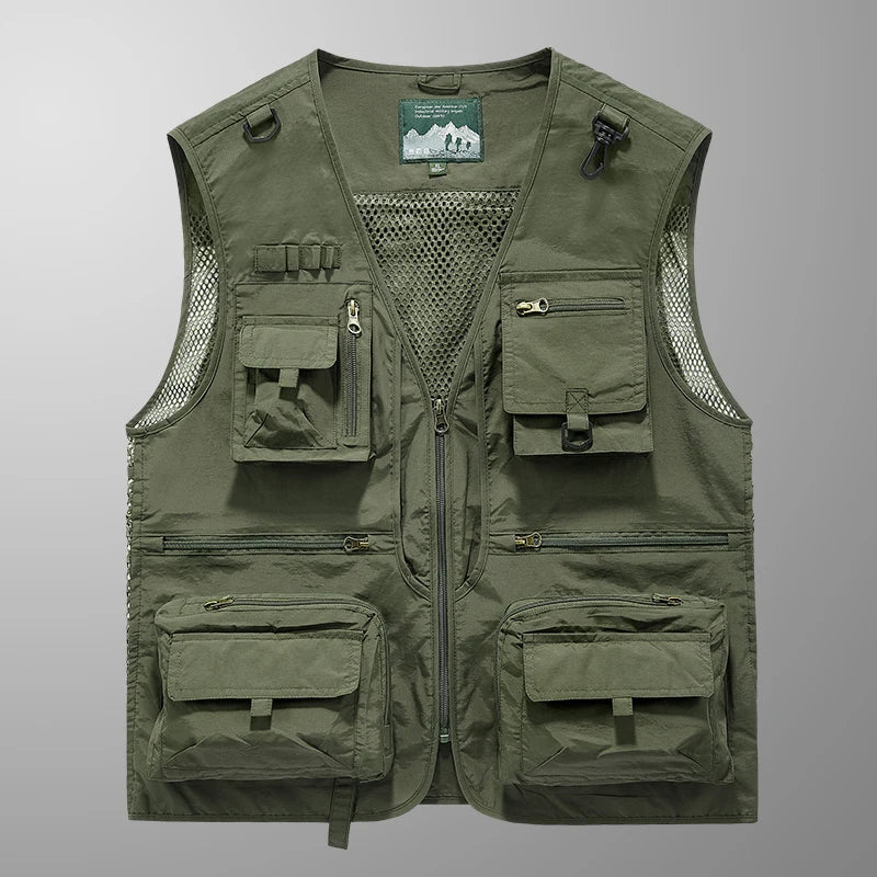 Hollowrock Utility Vest