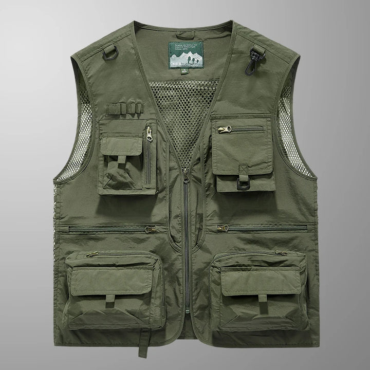 Hollowrock Utility Vest
