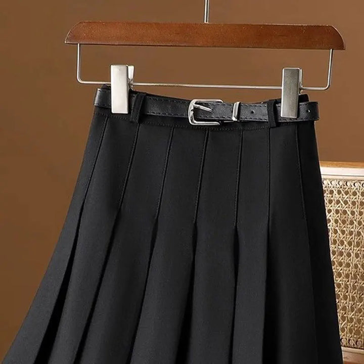 Vienna Pleated Skirt