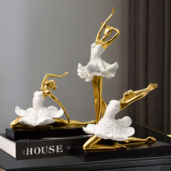 Giselle Ballerina Figurine