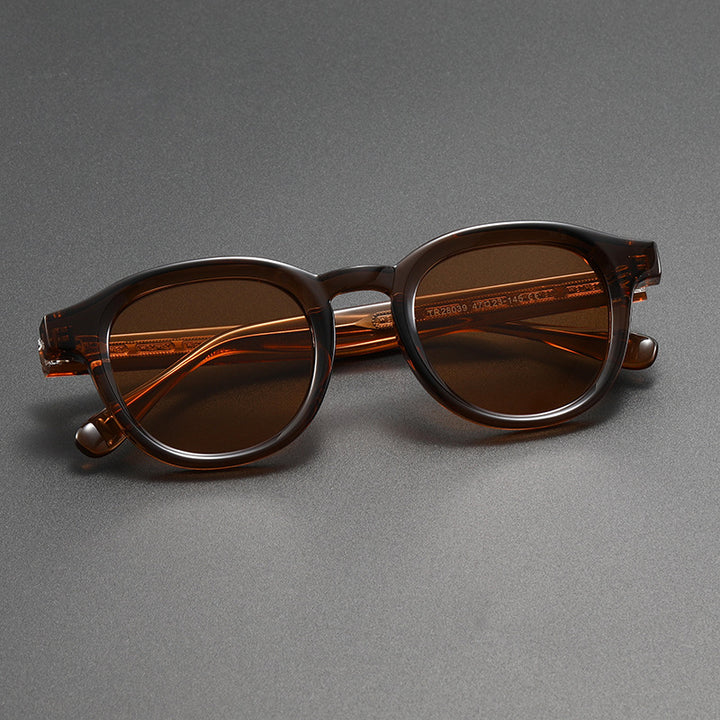 Dez Round Sunglasses