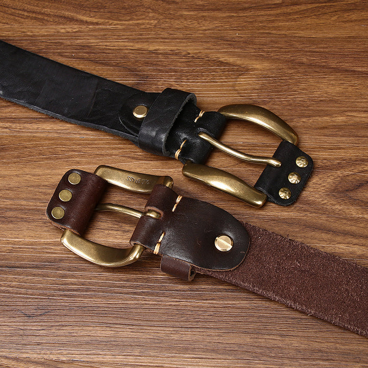 Teague Studded Belt