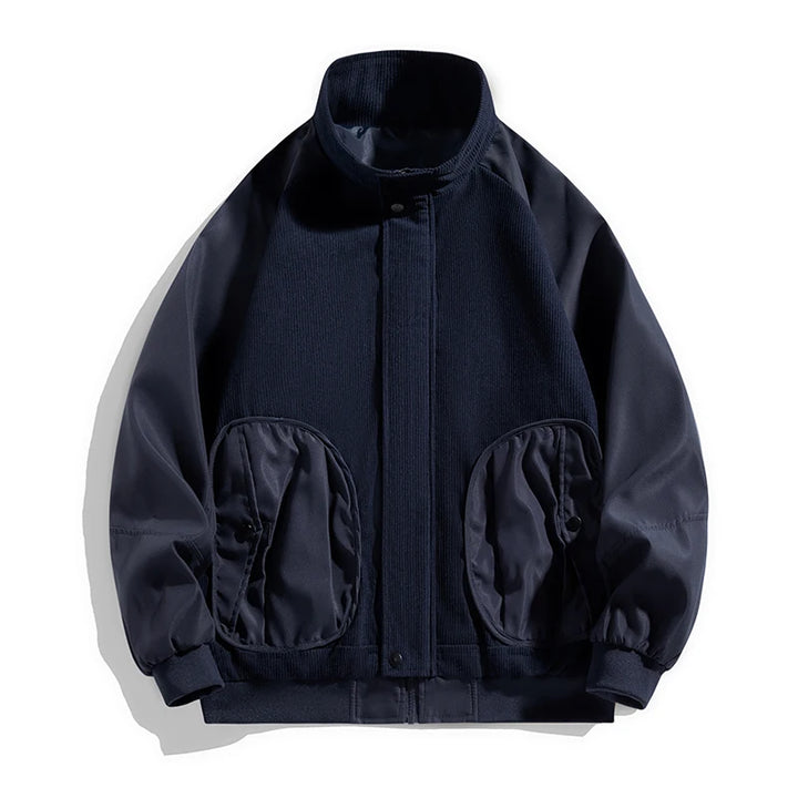 Montana Corduroy Bomber Jacket