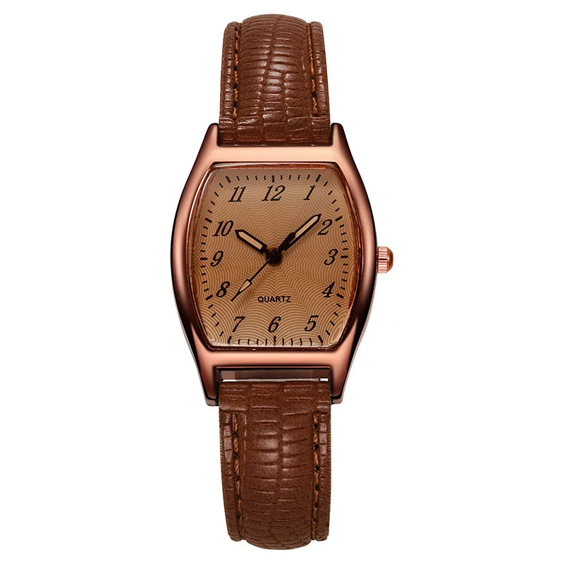 Lucent Rose Gold Watch