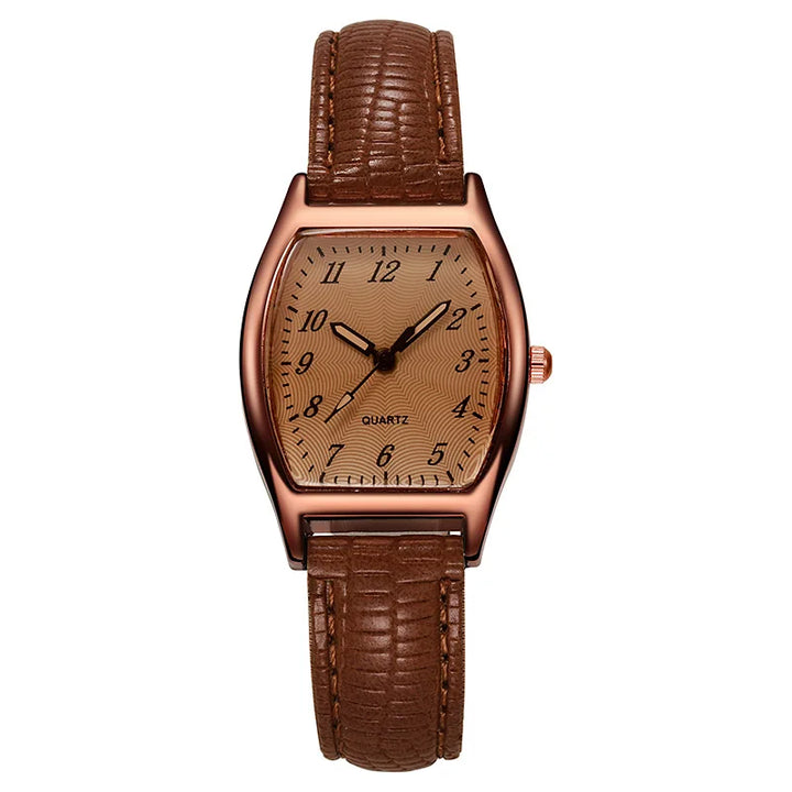 Lucent Rose Gold Watch
