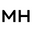 Mark Halston logo