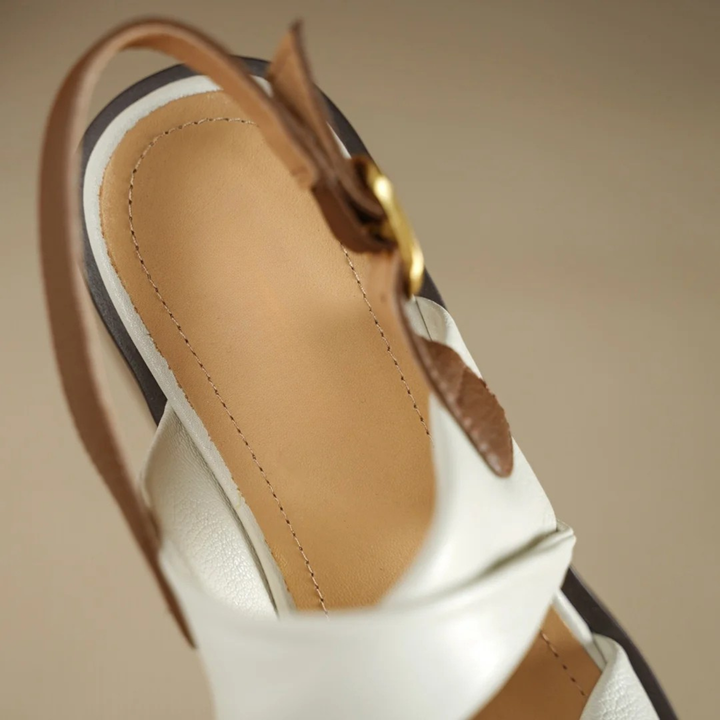 Vail Leather Sandals