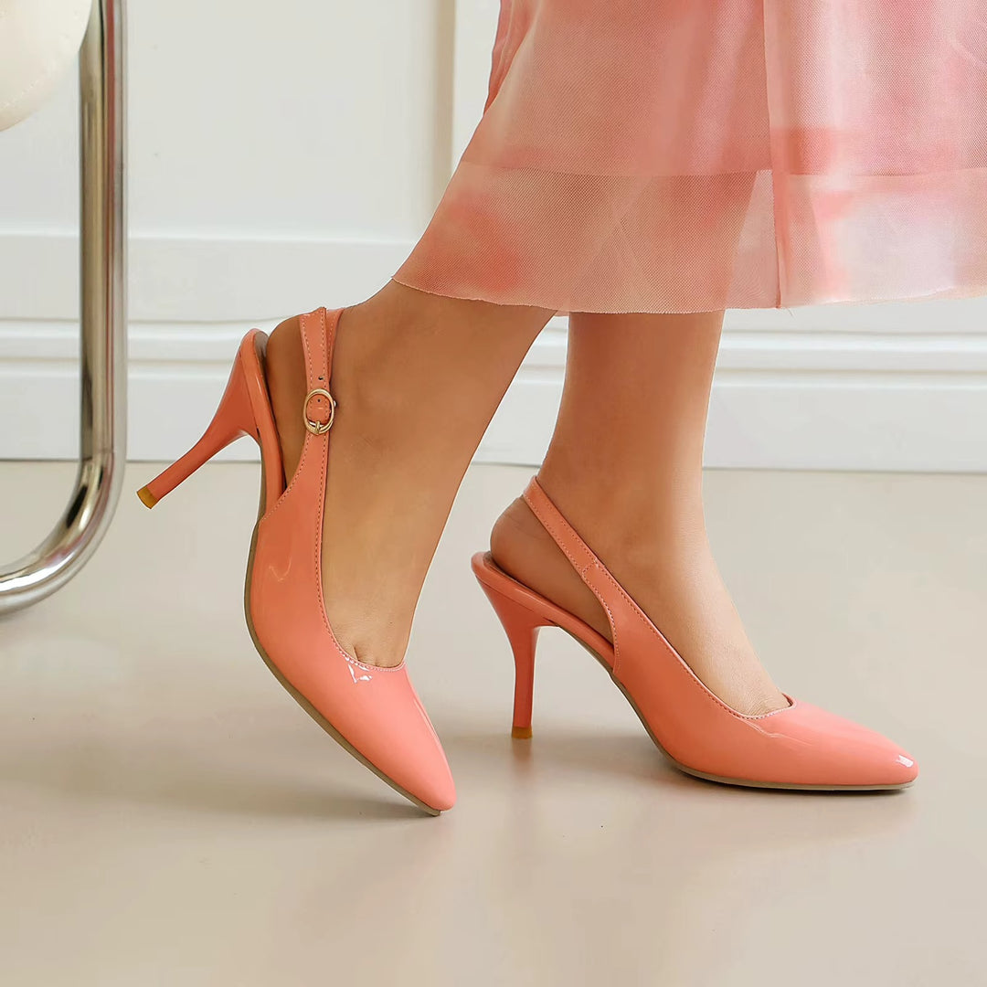 Vivian Slingback Heel