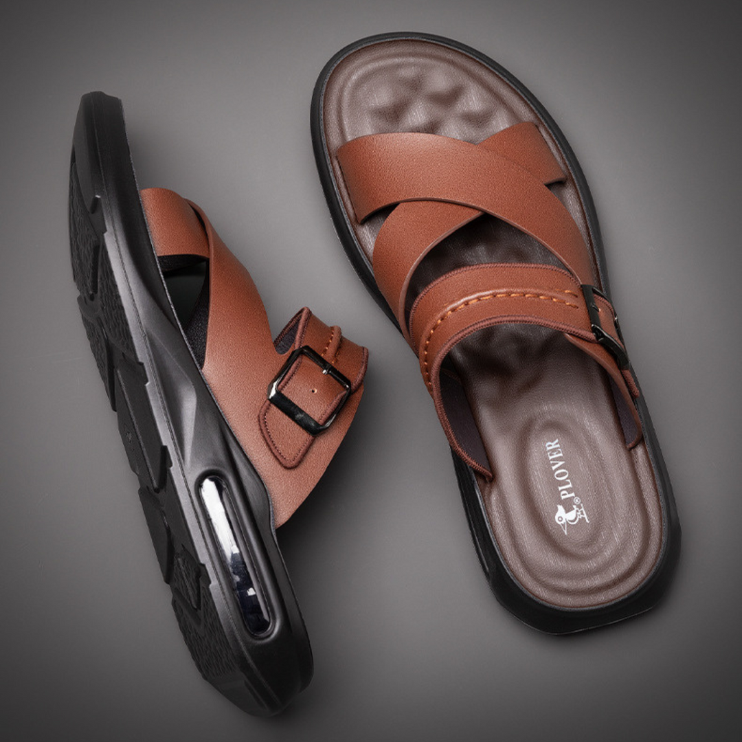 Ashford Leather Sandals