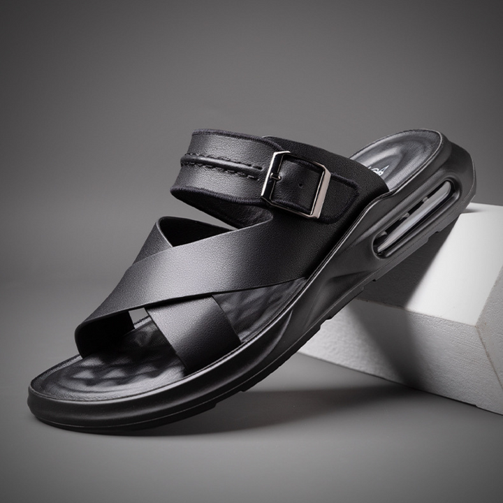 Ashford Leather Sandals