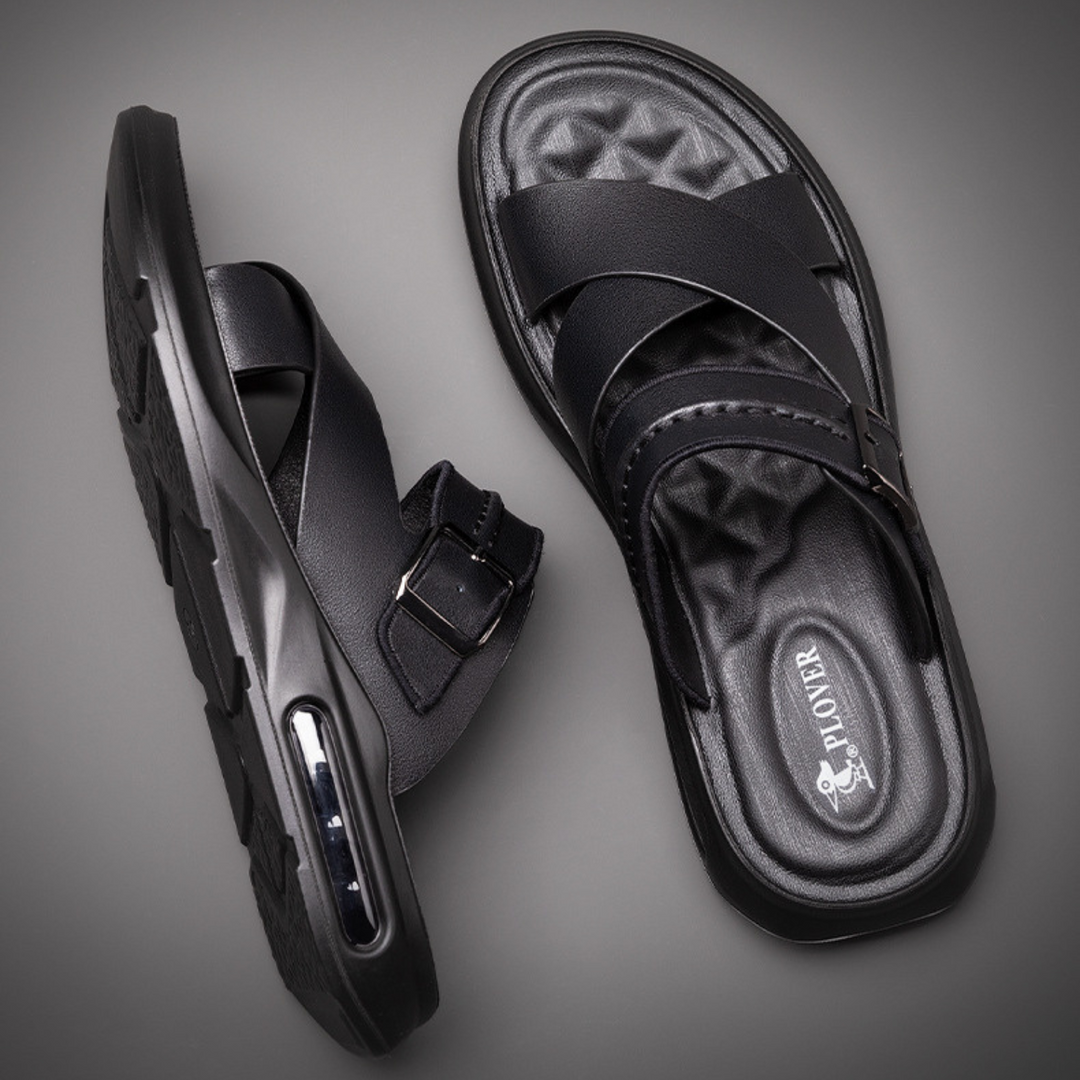 Ashford Leather Sandals
