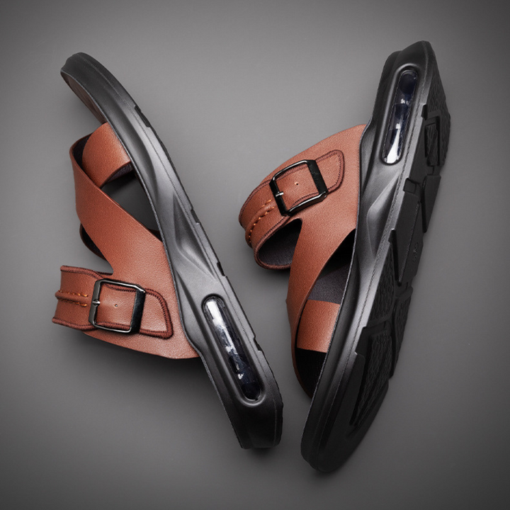 Ashford Leather Sandals