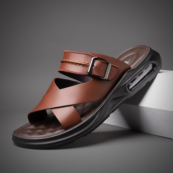 Ashford Leather Sandals